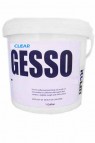 Kulay Medium Pro Clear (Transparent) Gesso 1Gallon