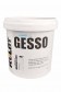 Kulay Medium Pro Clear (Transparent) Gesso 1Liter