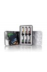 Golden QoR Watercolor: Qor Watercolor Earth Colors Set 6pcs 5ml