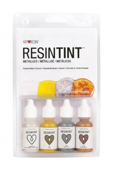 ArtResin: ResinTint Originals 10colors