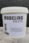 Kulay Acrylic Medium: Kulay Modeling Paste 1 Liter