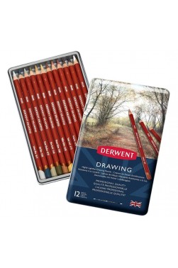 Derwent Sketching Pencil: Sketching Pencil Set