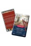 Derwent Colored Drawing Pencils 12pcs Set