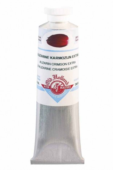 Old Holland Classic Acrylics: Madder Crimson Extra 60ml