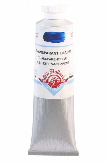 Old Holland Classic Acrylics: Prussian Blue Extra 60ml