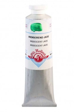 Old Holland Classic Acrylics: Iridescent Jade 60ml