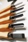 Maries Wood Carving Knife 5pcs Set
