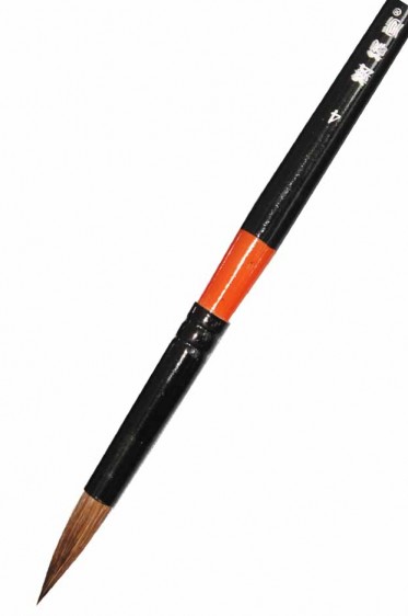 XDT Quality Brush: 950 Kolinsky Pointed Round 4