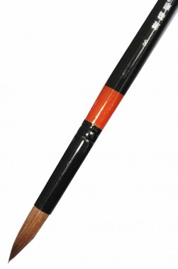 XDT Quality Brush: 950 Kolinsky Pointed Round 8
