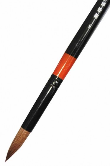 XDT Quality Brush: 950 Kolinsky Pointed Round 8