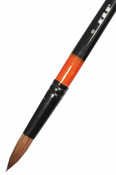 XDT Quality Brush: 950 Kolinsky Pointed Round 10