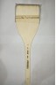 XDT Quality Brush: 5249 Hake Fine Wool Brush No.9
