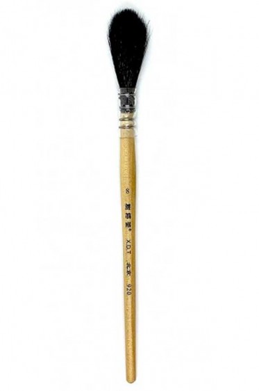 XDT Quality Brush: 920 Round Mop Brush No.8
