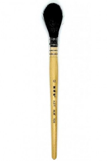 XDT Quality Brush: 920 Round Mop Brush No.8