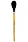 XDT Quality Brush: 920 Black Goat Hair Round Mop Brush No.12