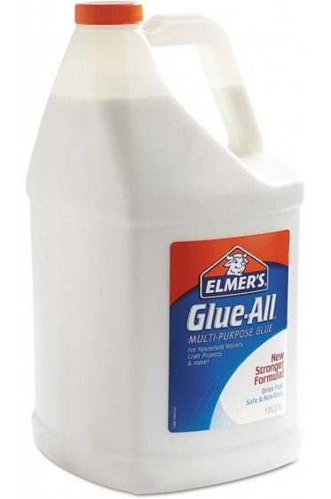 Elmer's Adhesive: Elmer's Rubber Cement 118ml