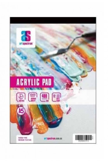Art Spectrum Acrylic PAD A5 400gsm