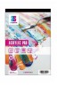 Art Spectrum Acrylic PAD A5 400gsm +1 Free Derivan Ergopro Marker(random color)