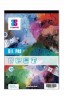 Art Spectrum Oil Paper PAD A3 300gsm Linen Texture +1 Free Derivan Ergopro Marker(random color)