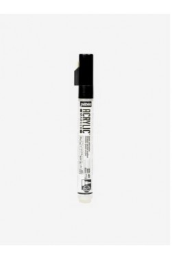 Pebeo Acrylic Marker: White