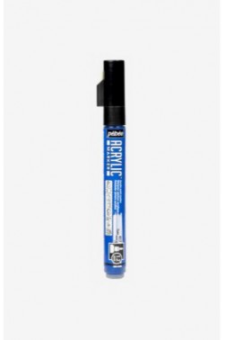 Pebeo Acrylic Marker: Cyan