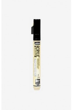 Pebeo Acrylic Marker: Beige
