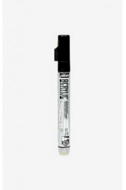Pebeo Acrylic Marker: Grey