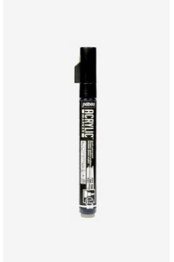 Pebeo Acrylic Marker: Black