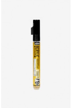 Pebeo Acrylic Marker: Precious Gold