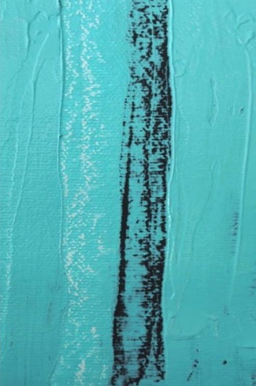 Kulay Acrylic Colors: Teal 50ml