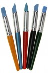 Shuangfeng Rubber Brush 5pcs Set