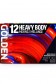 Golden Heavy Body Acrylic:  Color Mixing Set - Classic Theory