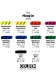 Golden Fluid Acrylic:   Principal 10 Professional Fluid Acrylic Set