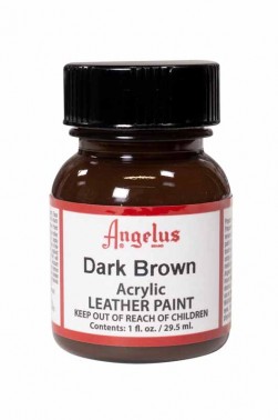 Angelus Acrylic Leather Paint: Avocado 1oz