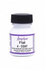 Angelus Medium:  Angelus Flat 4-Coat 1oz