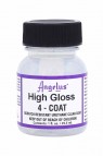 Angelus Medium:  Angelus High Gloss 4-Coat 1oz