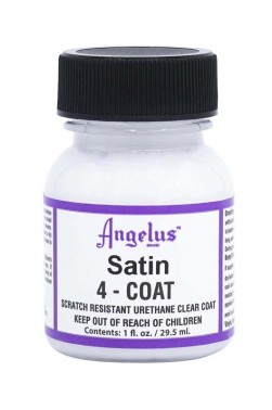Angelus Medium: Angelus High Gloss 4-Coat 1oz