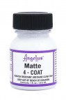 Angelus Medium:  Angelus Matte 4-Coat 1oz