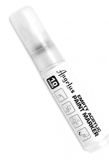 Angelus Medium: Angelus Empty Paint Marker 3mm