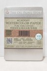 Baohong Academy Watercolor Post Card Cold Pressed 300gsm 20 Sheets 4" X 6"