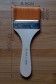 Baohong Flat Brush: Nylon Flat 7