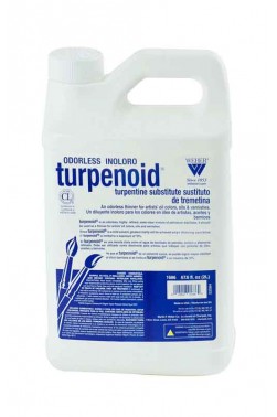 Weber Oil Medium: Odorless Turpenoid 1 Gallon