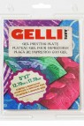 Gelli Arts®: 5” x 7” Gelli Arts® Printing Plate