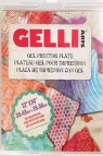 Gelli Arts®: 12” x 14” Gelli® Printing Plate