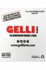 Gelli Arts®: Student Class Pack (10 plates) 5" x 5" Gelli® Printing Plate