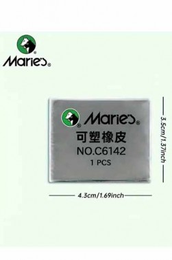 Faber Eraser: Faber Castell Kneadable Erasers Assorted Colors