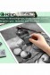 Faber Eraser: Faber Castell Kneadable Erasers Assorted Colors