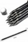 Maries Graphite Sticks: 8B /pc