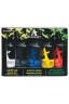 Grumbacher Academy Acrylic:   Basic Set 5 colors 75ml