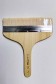 XDT Quality Brush: 5249 Hake Fine Wool Brush No.12